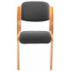 Renwa Wooden Visitor Chair 